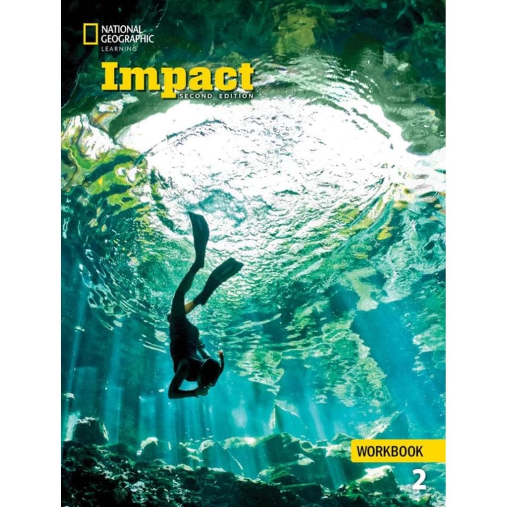 Impact 2 Workbook - American - 2Nd Ed