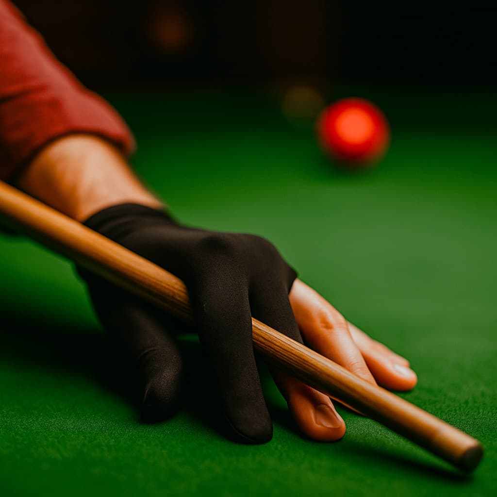 Kit 2 Luvas De Sinuca Bilhar Premium Deslizante