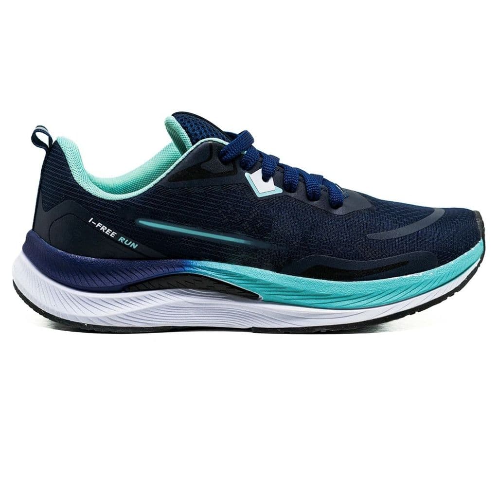 Tênis Feminino de Corrida Academia Free Run