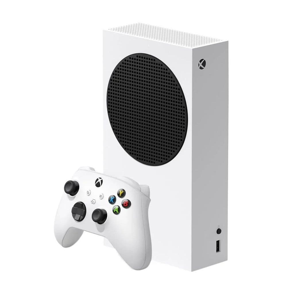 Console Xbox Series S All Digital 512GB Branco Seminovo