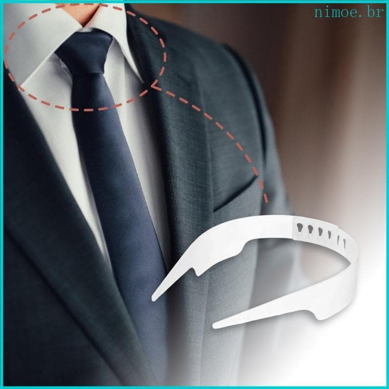 Nim Camisa Colarinho Suporte Proporcionando Estrutura Para Profissional Forma Várias Ocasiões Formais Ficar