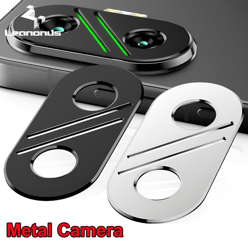 Protetor De Lente De Câmera De Metal Para Poco F7 pocof7 Len Guard