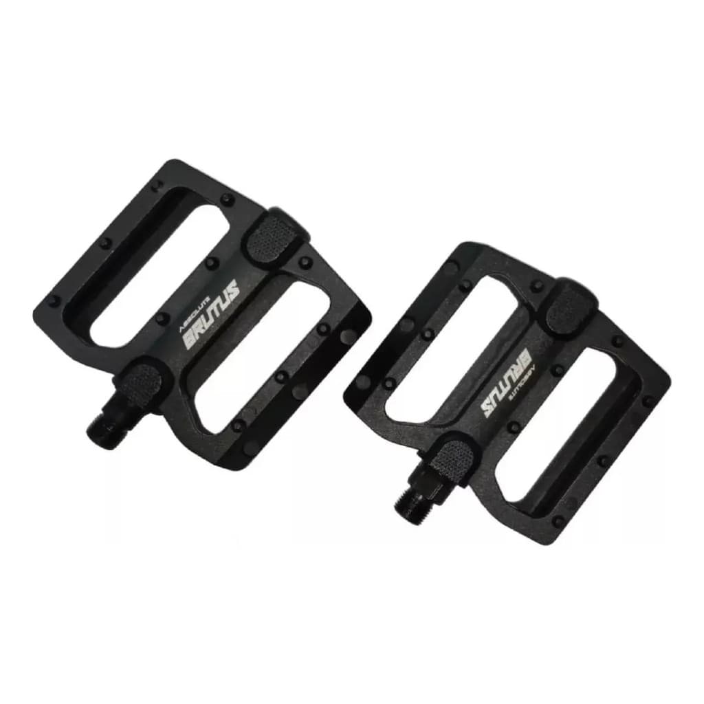 Pedal Bike Absolute Brutus Plataforma Mtb Dh Enduro Bmx 9/16