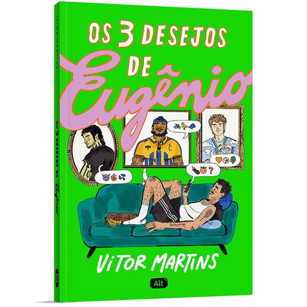 OS 3 DESEJOS DE EUGÊNIO