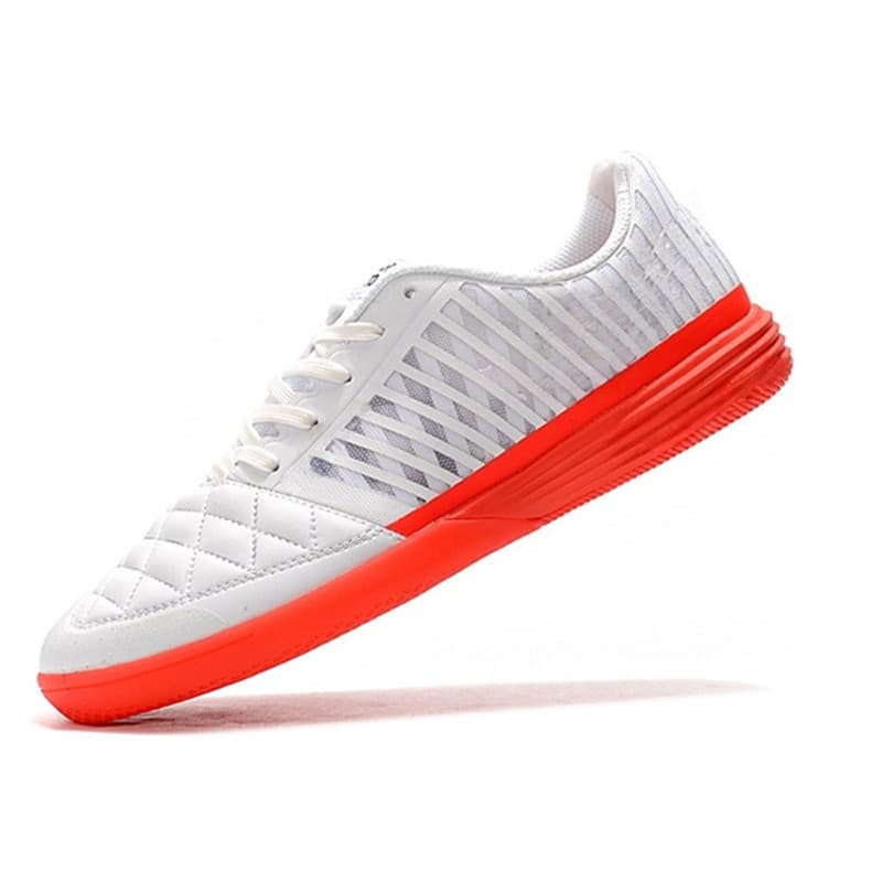 2650 Lunar Gato II IC Streetgato Reactgato Pequena Face Premier sala MD Sapatos Originais Com Sola Interna De Futebol
