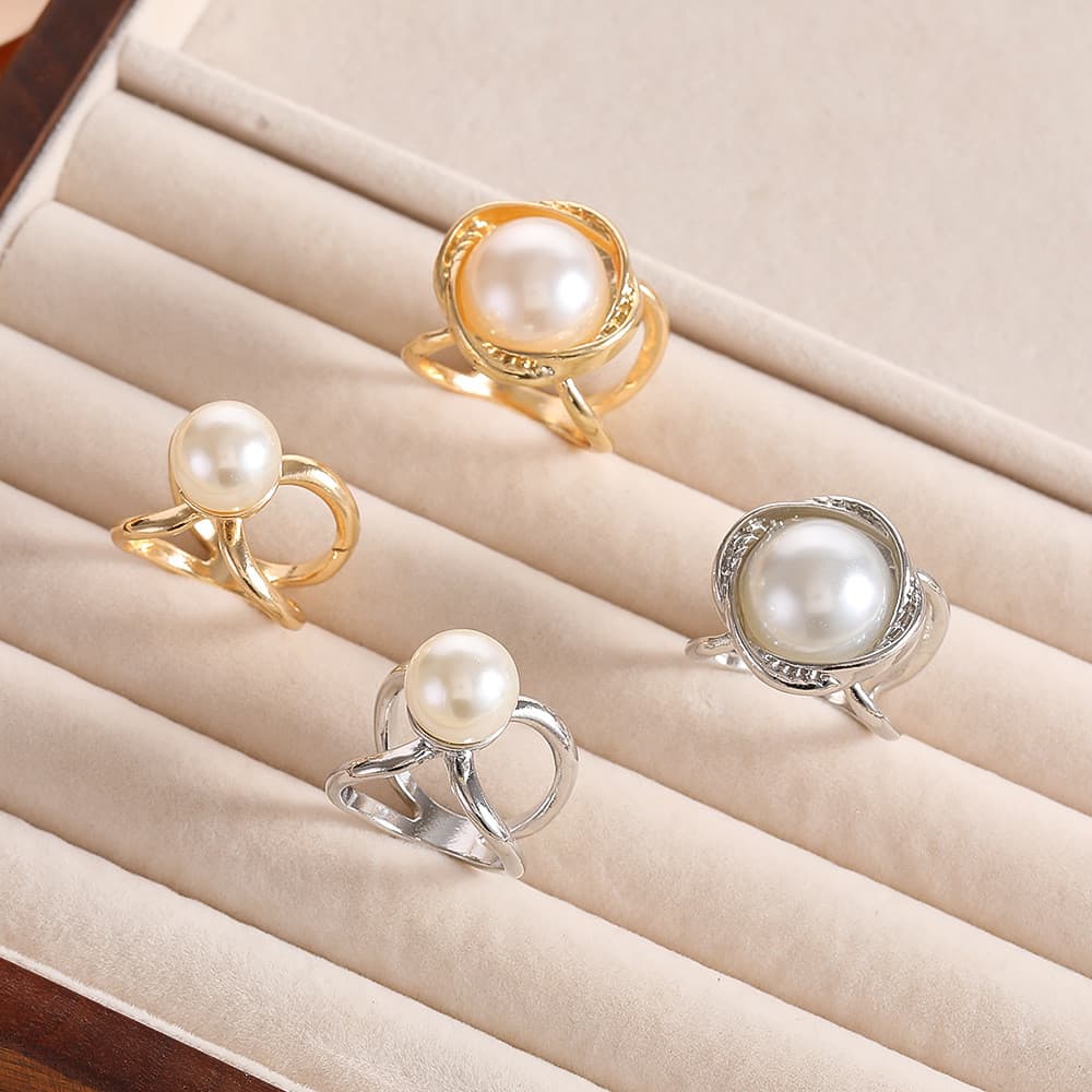 Fivela Multiuso com Pérola Francesa e Lenço de Seda | Acessório Retro para Cinto, Cachecol e Bolsas - Presente Sofistica