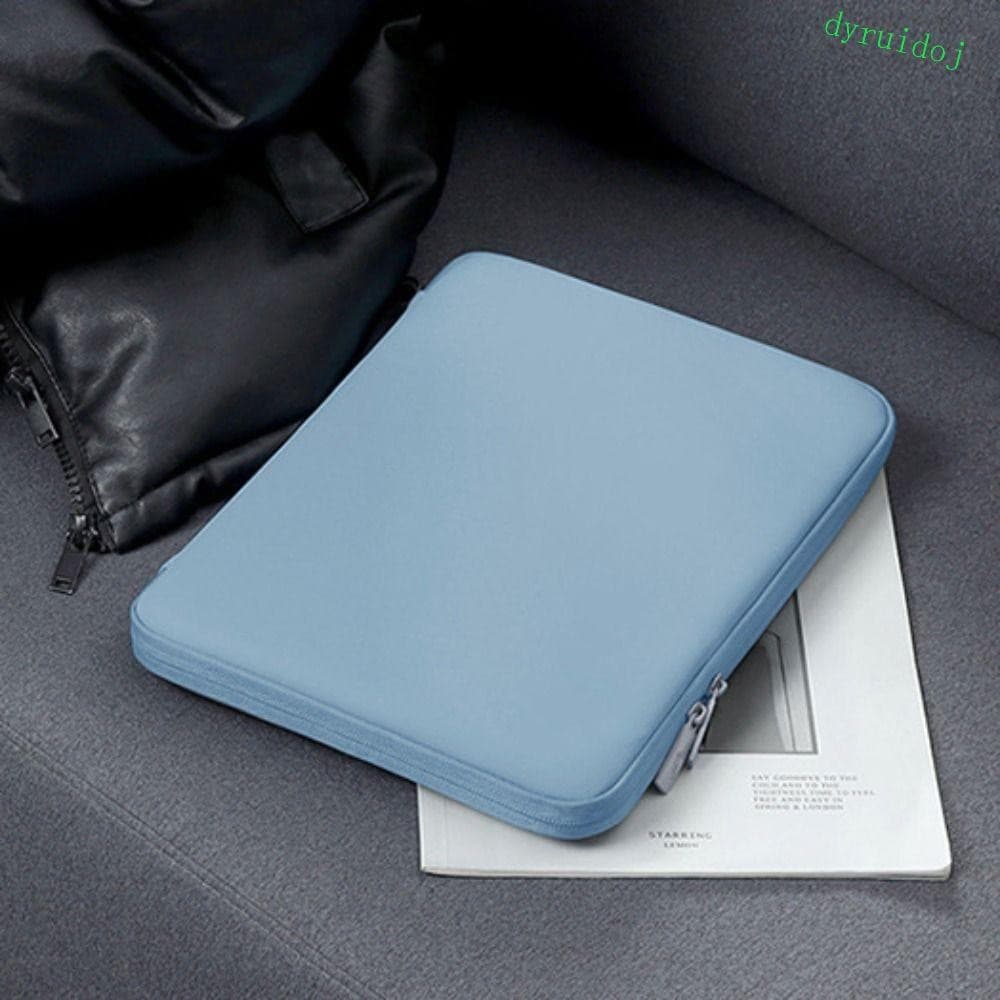DYRUIDOJ1 Bolsa Para Notebook , Tablet De Cor Sólida De 10.9 12.9 Polegadas Transporte De Laptop À Prova D'água