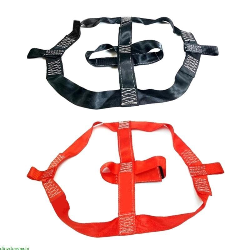 Dongdongaa Alça Amarração Para Traseira Motocicleta , Ligação Transporte , Pneu Equilíbrio