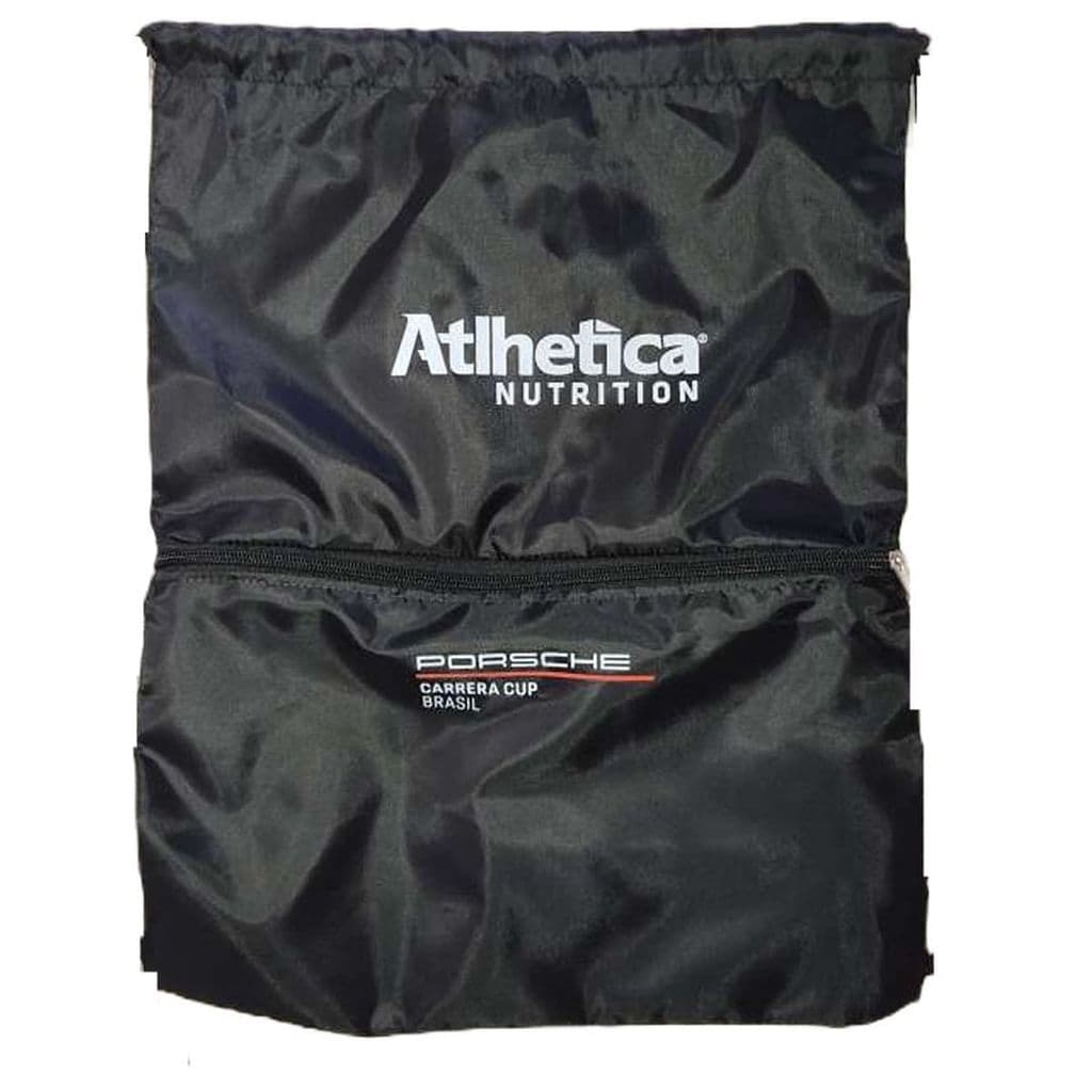 Mochila Saco - Porsche Cup - Atlhetica Nutrition