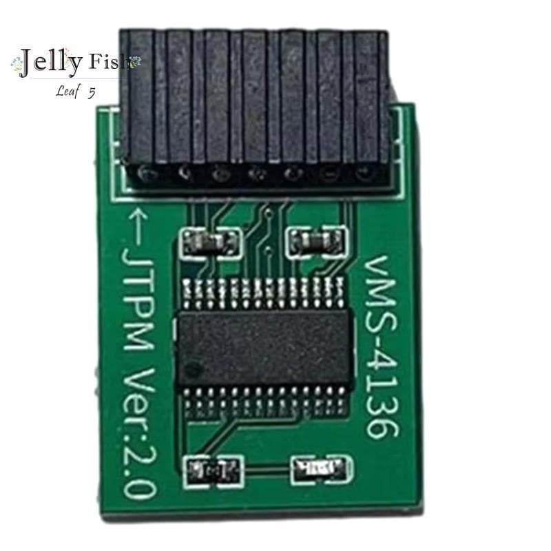 Módulo TPM2.0 De Segurança De 14 Pinos Para Placas-Mãe