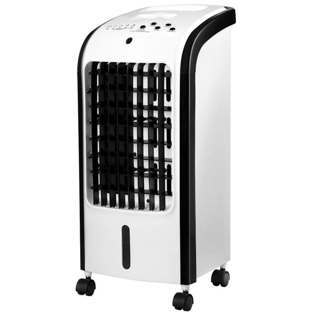 Climatizador Ar 4L Portátil 4 em 1 Itatiaia  Resfria, Filtra, Ventila e Umidifica c/ Controle Remoto