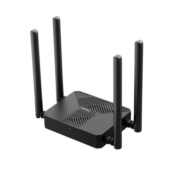 Roteador Mercusys MR60X V3 Wi-Fi 6 Dual Band EasyMesh AX1500