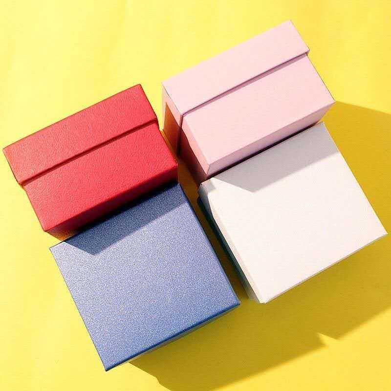 Caixa KIT 10/15/20 Caixa com Almofada Para Relógios