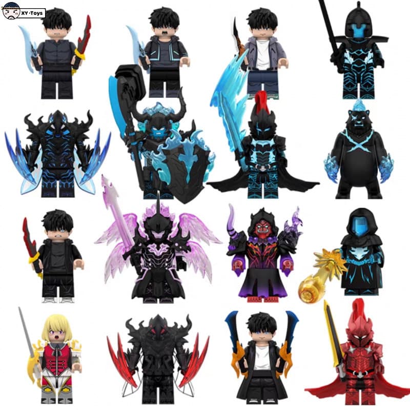 Menino brinquedo decoração de mesa presente de aniversário boneca coreana