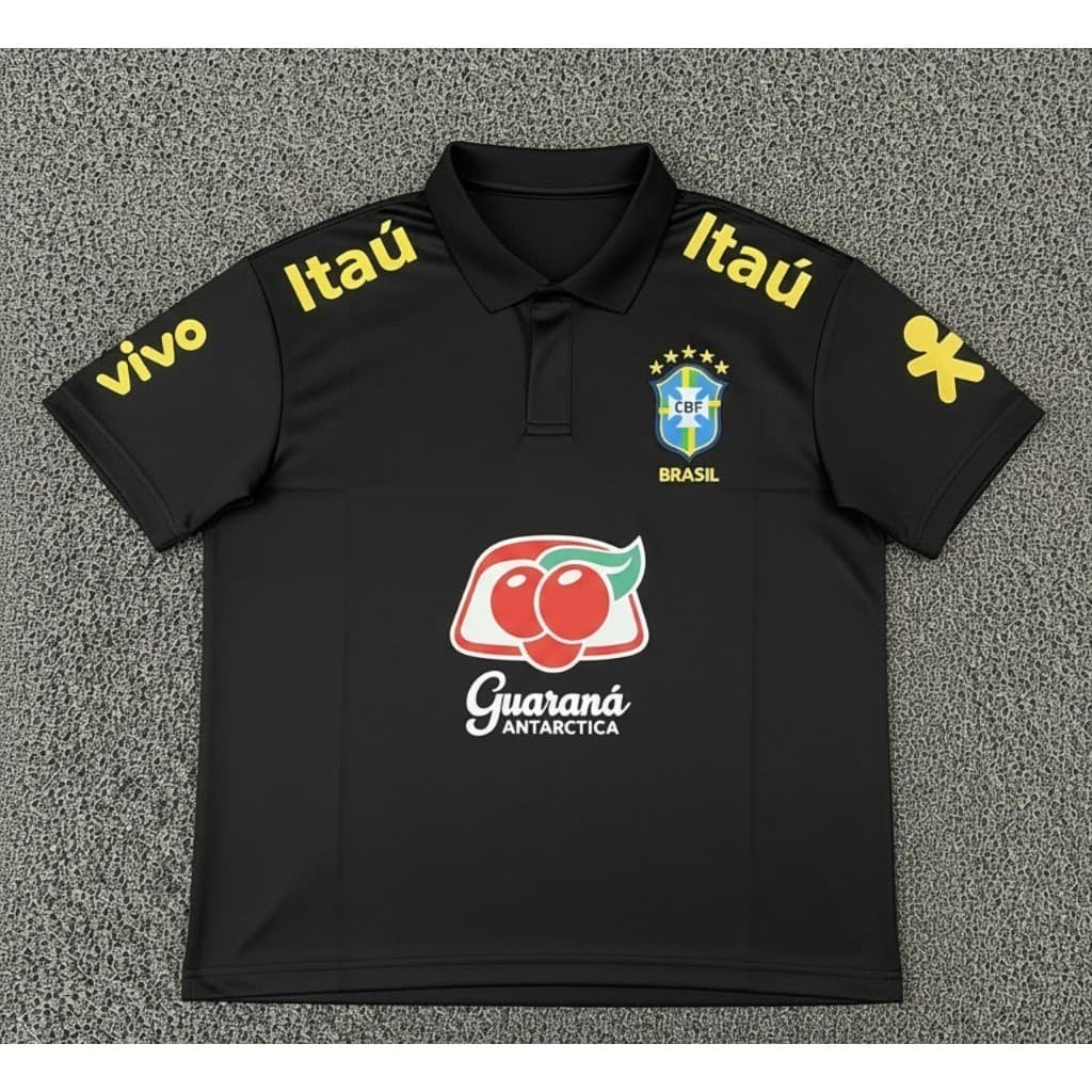 Camisa Polo Unissex Manto Boreal Cloak 100% Algodão