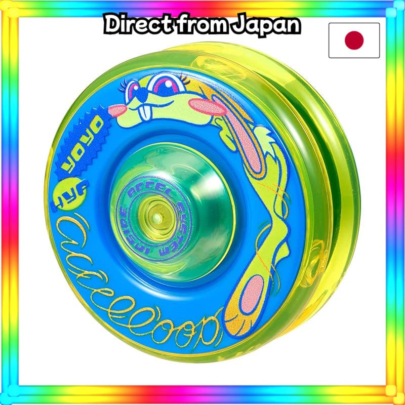 [BANDAI] HYPER YOYO ACCEL Hyper Yo-Yo Accel Axel Loop - Funny Bunny -