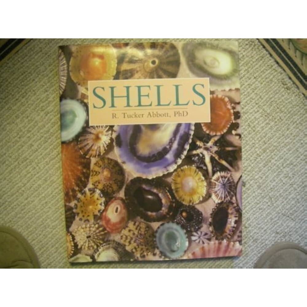 Shells autor R. Tucker Abbott