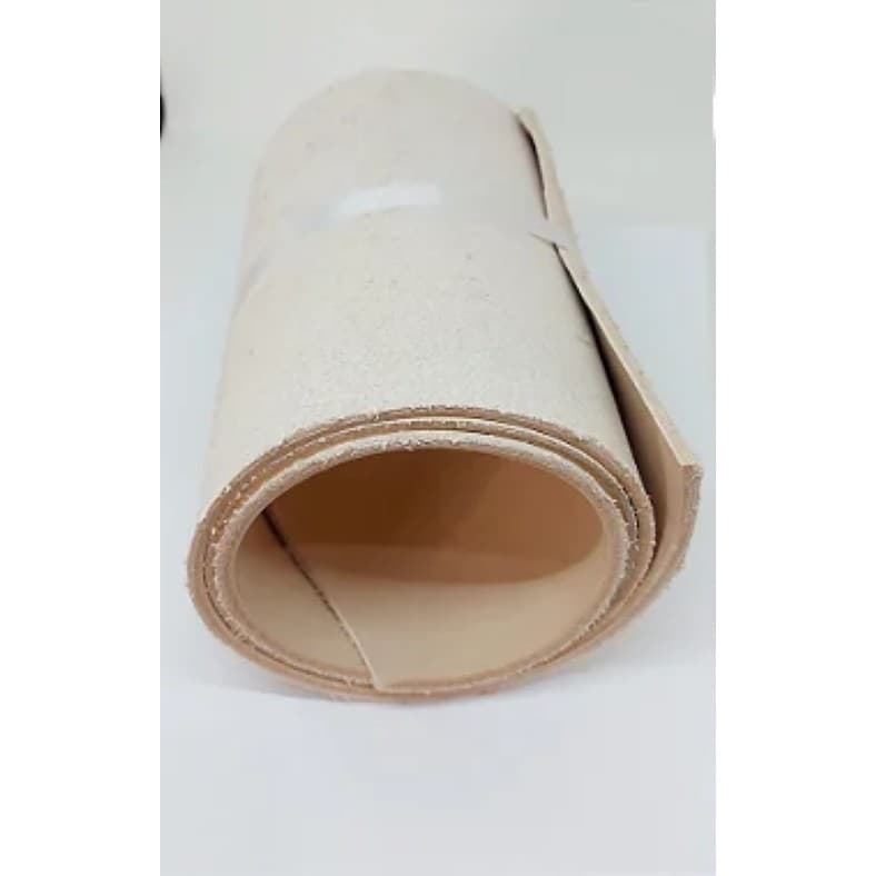 Couro Natural Crú P/ Bainha Cutelaria Artesanato 80cm X 15cm