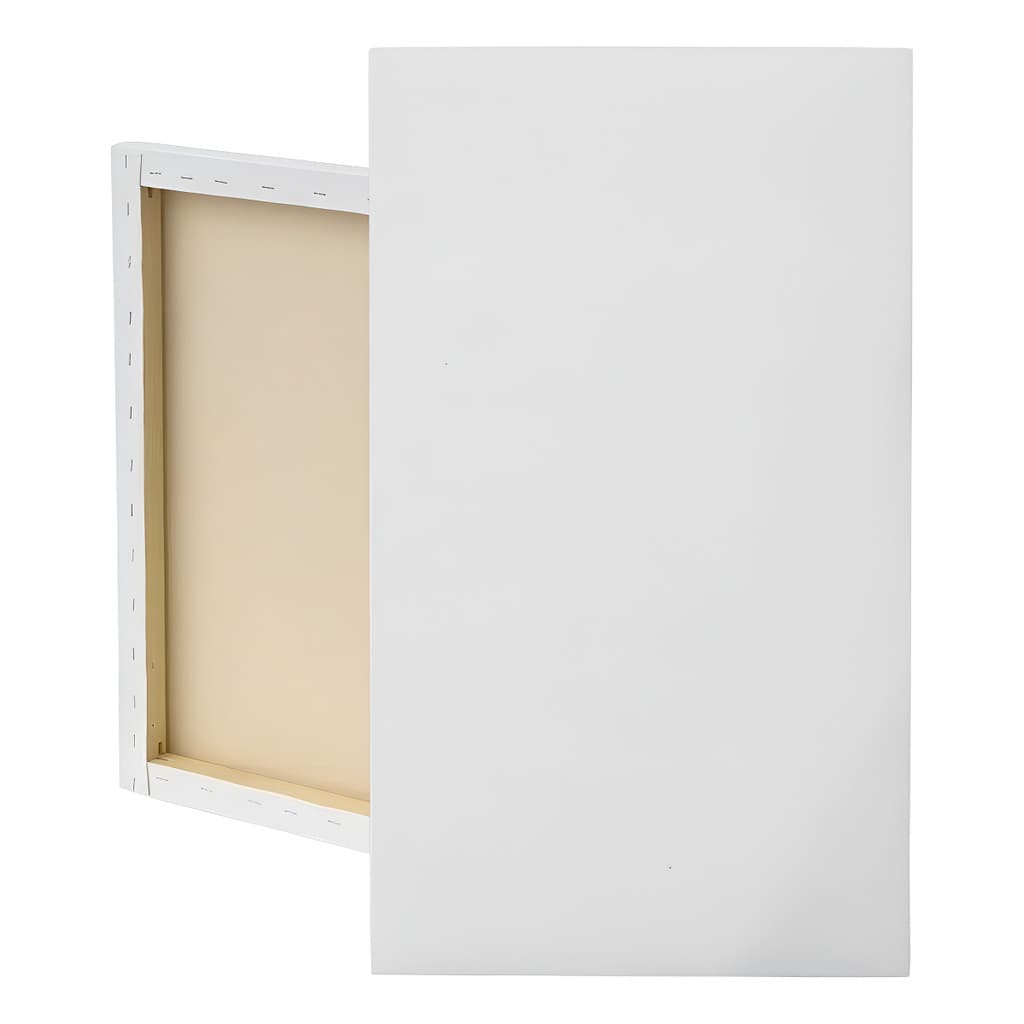 10 Telas Arte Diversão Pintura 20x30 Tinta Óleo Ou Acrílica