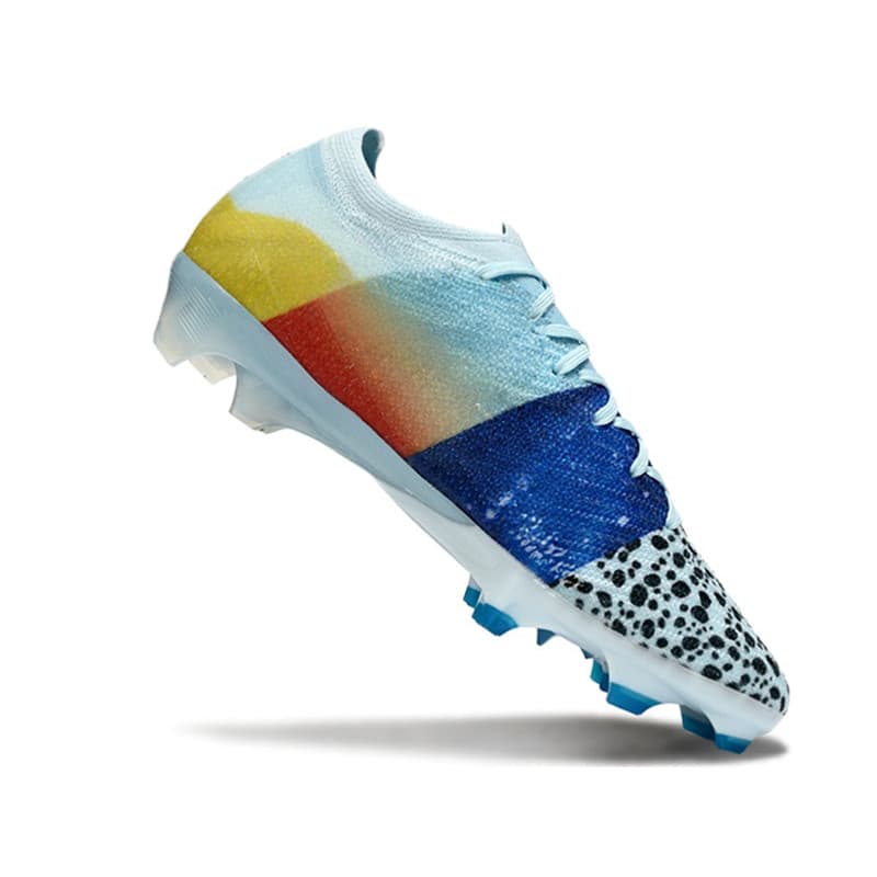 Botas De Futebol Com Unhas Quebradas 2001 fg TF Streetgato Reactgato IC Gato Lunar II Pequena Face Premier sala Little S