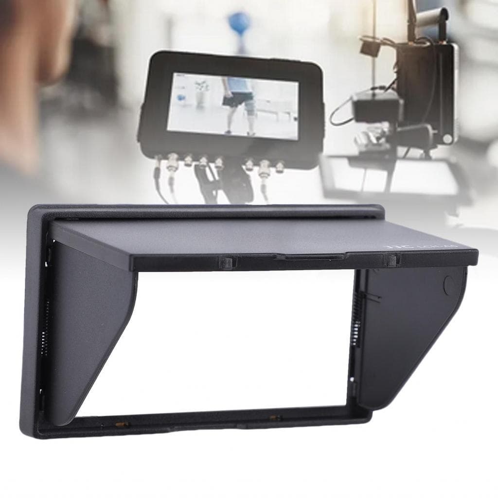 lilystudio.br Foldable Camera LCD Screen Hood Shade Cover Fit for A6100 A6600 A6400 A6500 A6300 A6000 Cameras Block