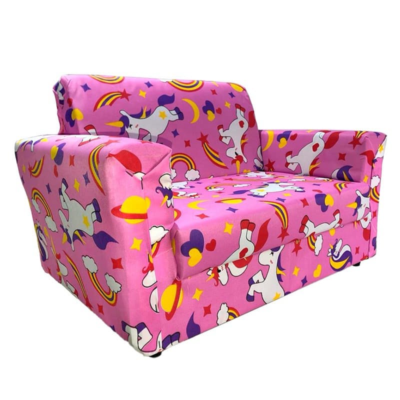 Mini Sofa Infantil Grande Unicornio Patrulha Canina Promoçao