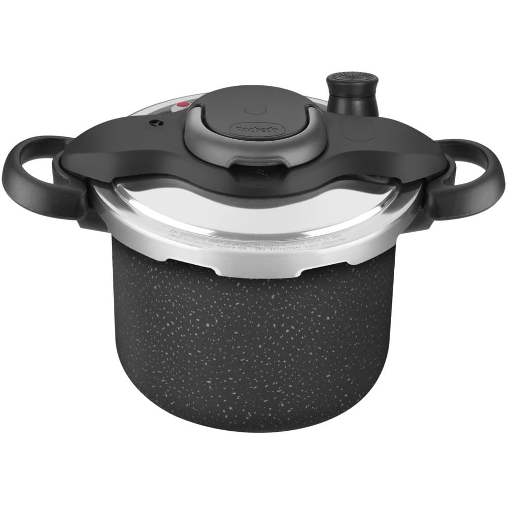 Panela de Pressão Clipso Fechamento Externo 4,5L Rochedo