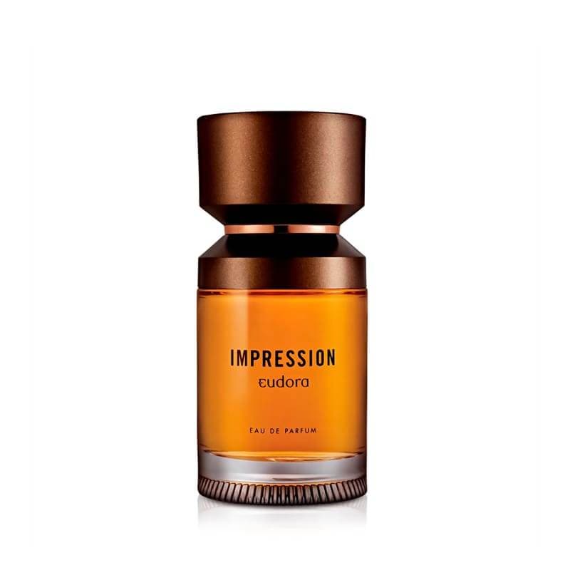Perfume Impression Eau De Parfum Masculino Eudora - 100ml