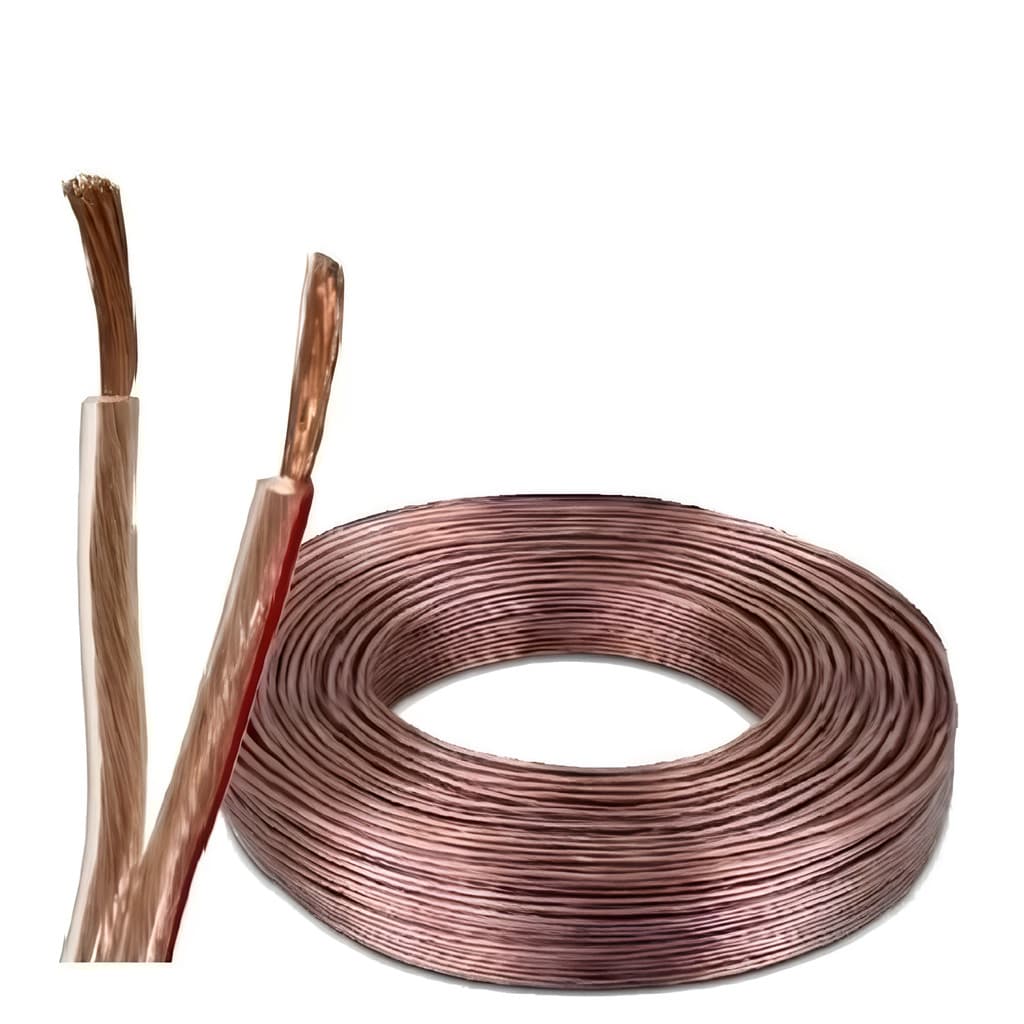 KIT 4MT CABO BIC CRISTAL SOM 0,458MM 16(0,75MM)