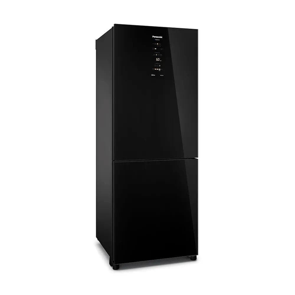 Geladeira Panasonic 220v - 450L 2 Portas NR-BB65GVFBB