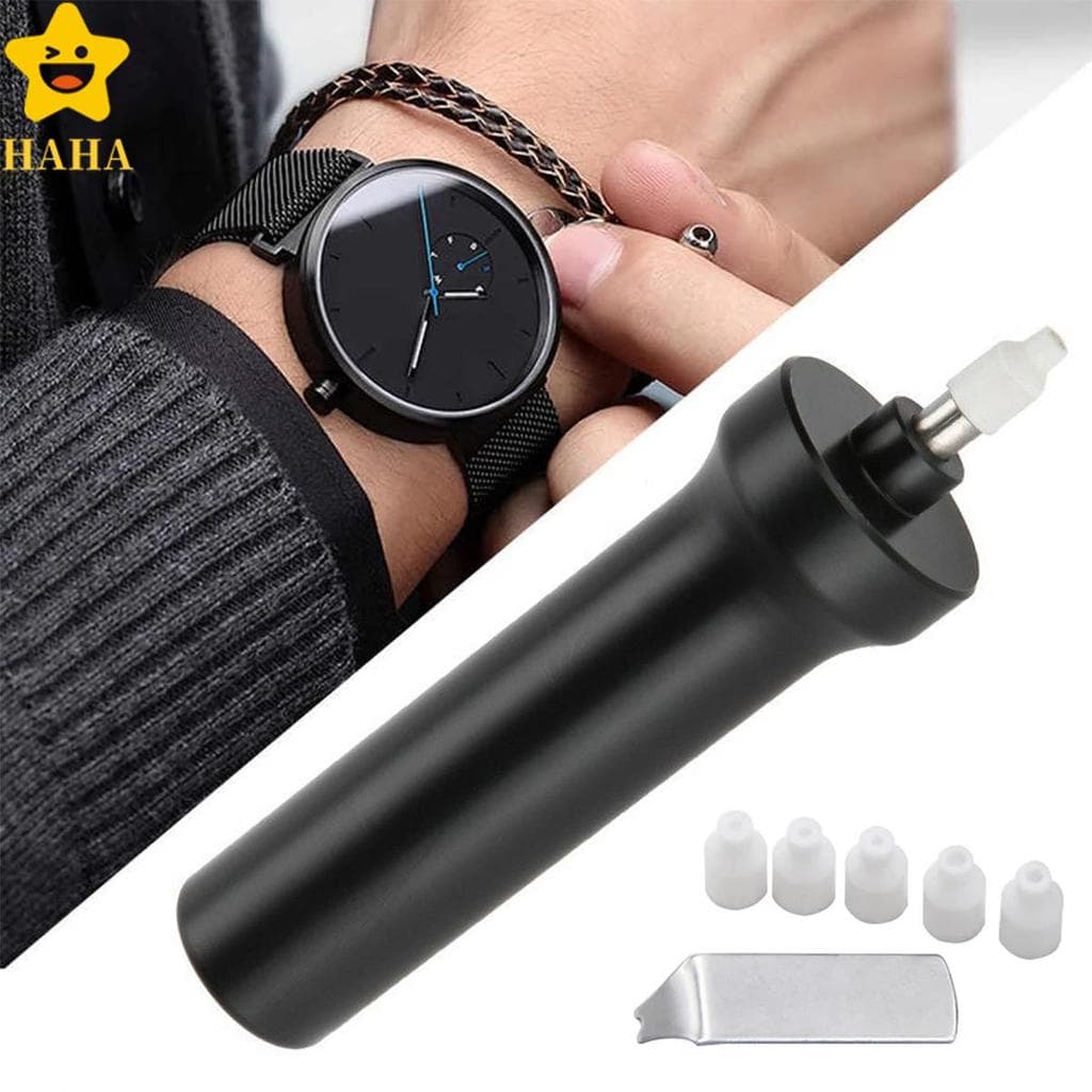 Ferramenta De Reparo De Relógio , Bomba De Pressão De Vidro , Tampa Frontal Ar Aberta Shopbc0225