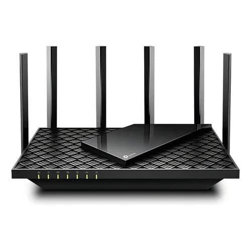 Roteador Archer Wi-fi Archer Ax72 Gigabit Preto Dual Band Tp-link