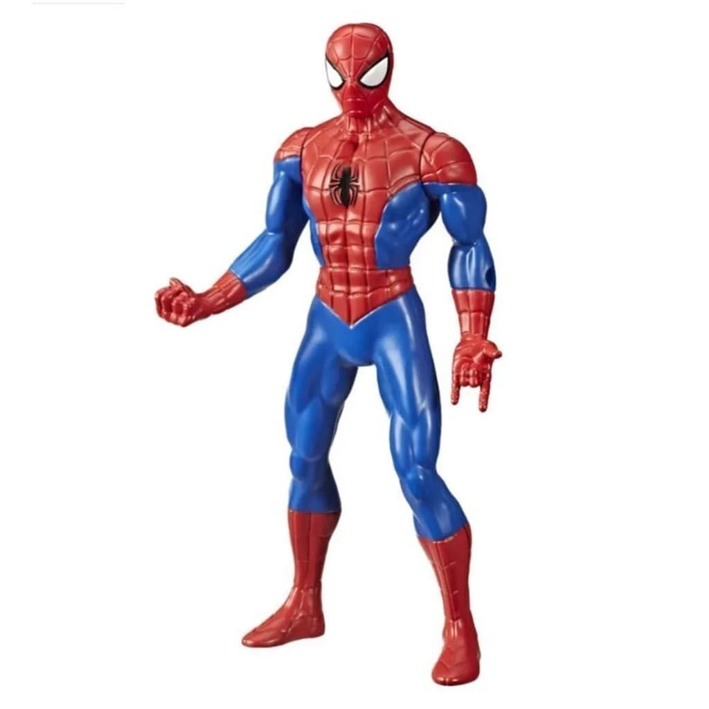Figura de Ação Homem-Aranha – 9,5” (24 cm) Marvel Avengers Hasbro (E6358)