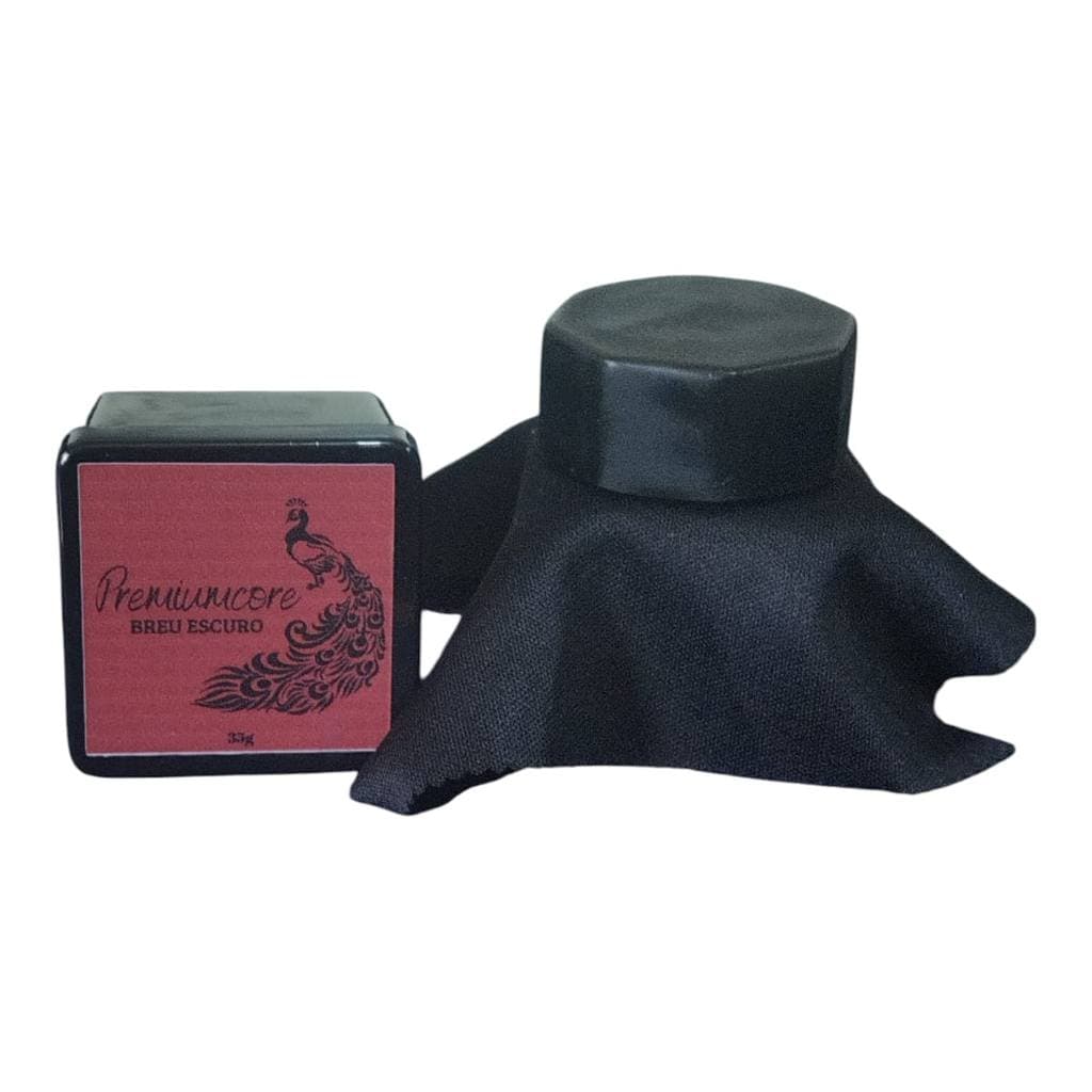 Breu para Violino Viola Violoncello Cello ESCURO preto 1/2 3/4 ou 4/4