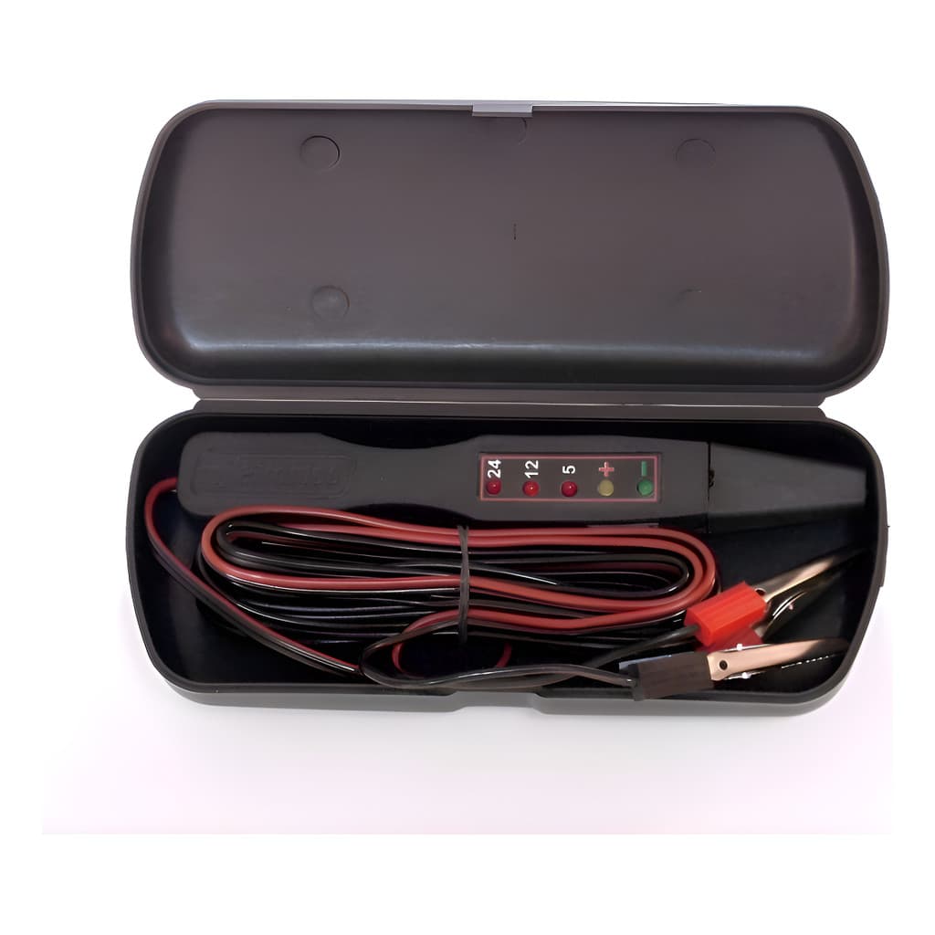 Caneta De Polaridade Com Voltimetro