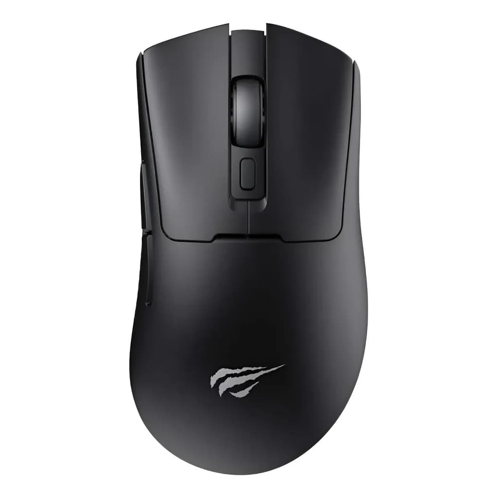 Mouse Sem Fio Havit Ms966se 10000DPI Com 7 Botões - Preto
