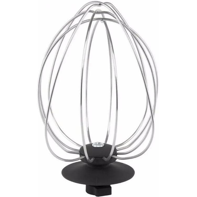 Batedor Leve para Batedeira Planetária Oster Perform FPSTSM 2710 / 2711 / 2720 Preto Original