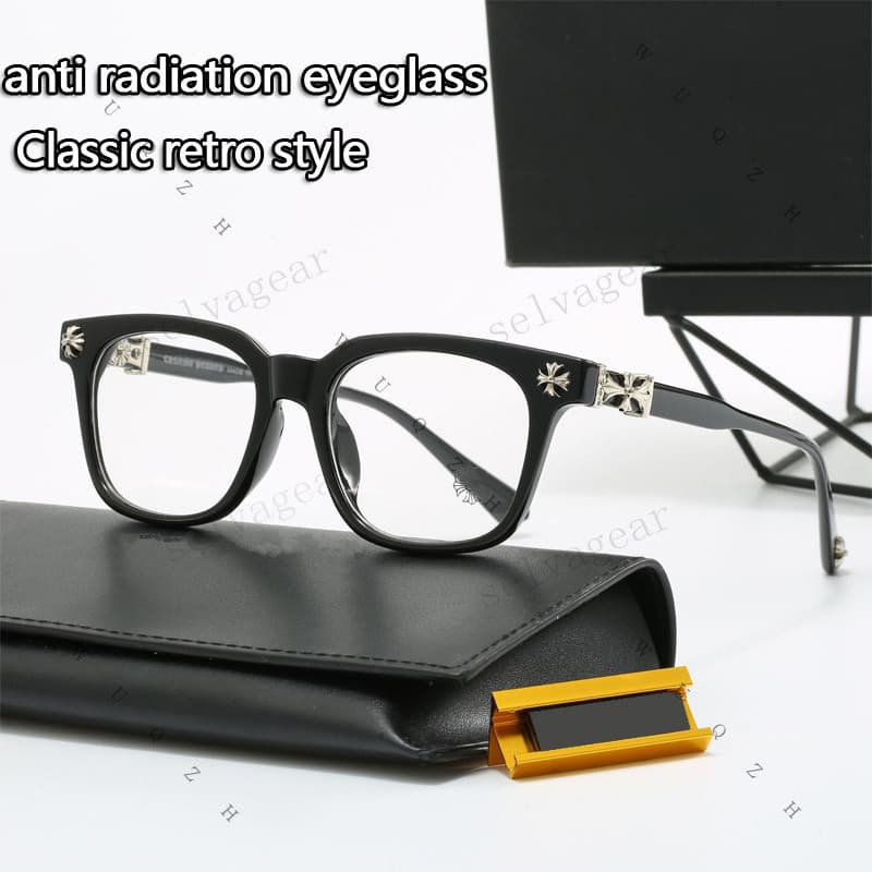 Óculos De Sol Quadrados Retrô Coreanos – Anti-Radiação Para Mulheres UV400 Moda Clássica Viagem Homens