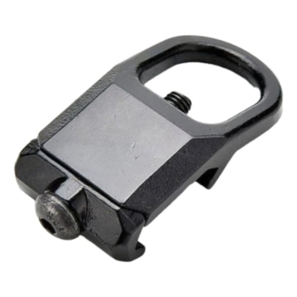 Zarelho Fixo Trilho 20 À 22mm P/ Bandoleira