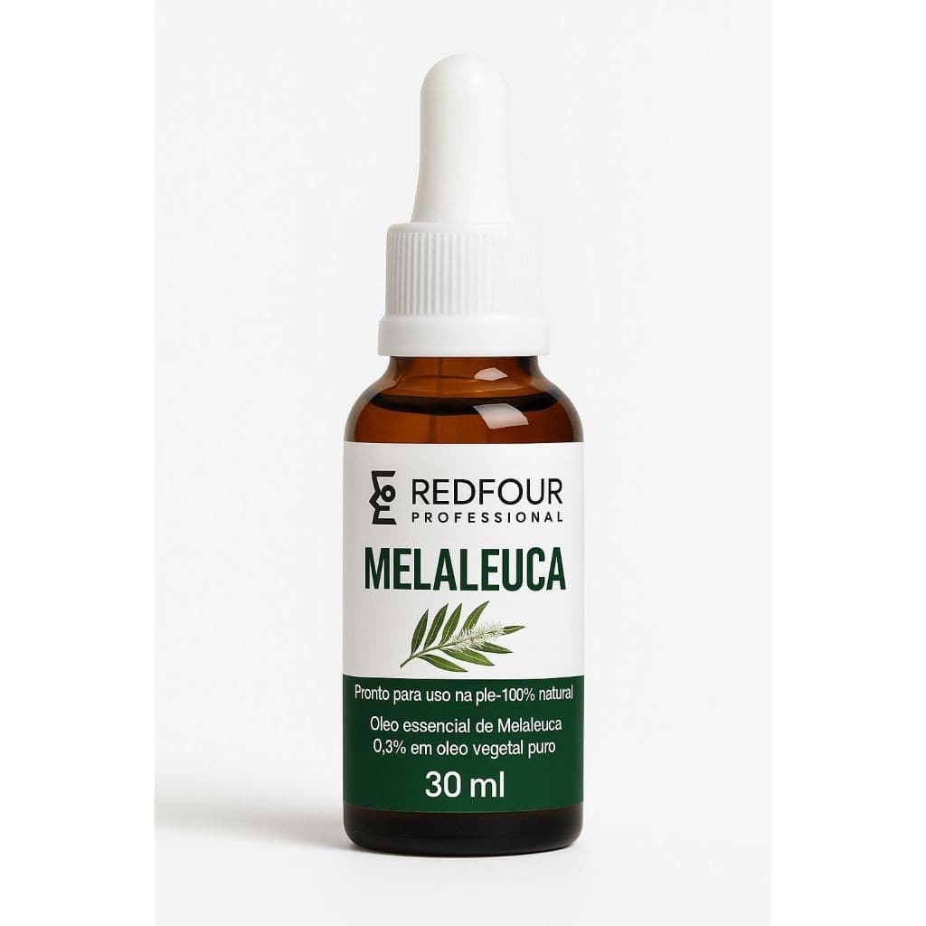 Óleo Essencial De Melaleuca 30ml