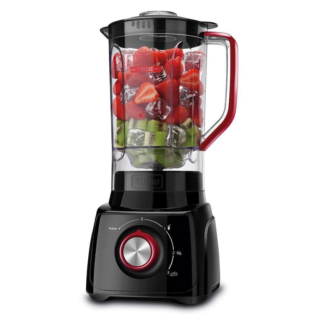 Liquidificador Turbo Maxis - L-mx-01 Liquidificador L-mx-01 127v-60hz .