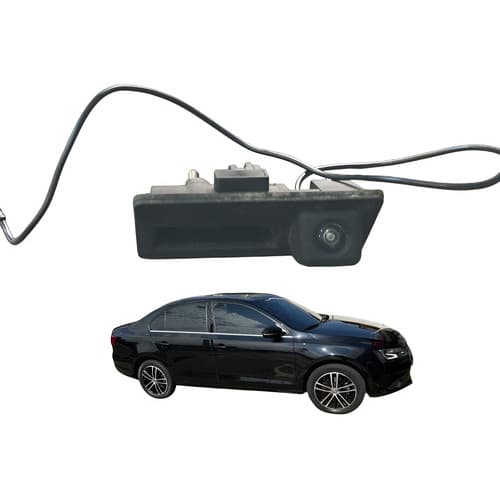 Camera Re Macaneta Vw Jetta Comfortline 2014 2.0 Aspirado