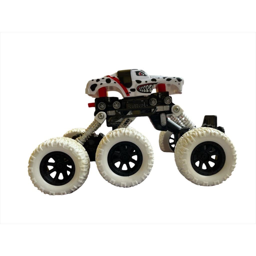 Carrinho Big Foot Animal 4x4 De Friccao Raptor Truck