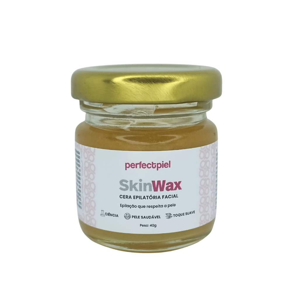 CERA EPILATORIA FACIAL SKINWAX 40G - PERFECTPIEL