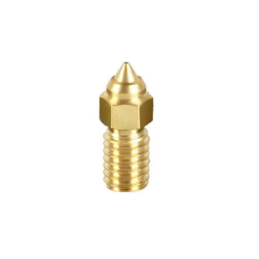 Creality Nozzle Bico 0,4mm Latão Ender-7 Ender-5 S1 Ender-3 v3 SE 1un