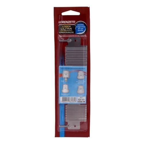 Resistência Maxi Ducha Ultra 5500w 127v Lorenzetti