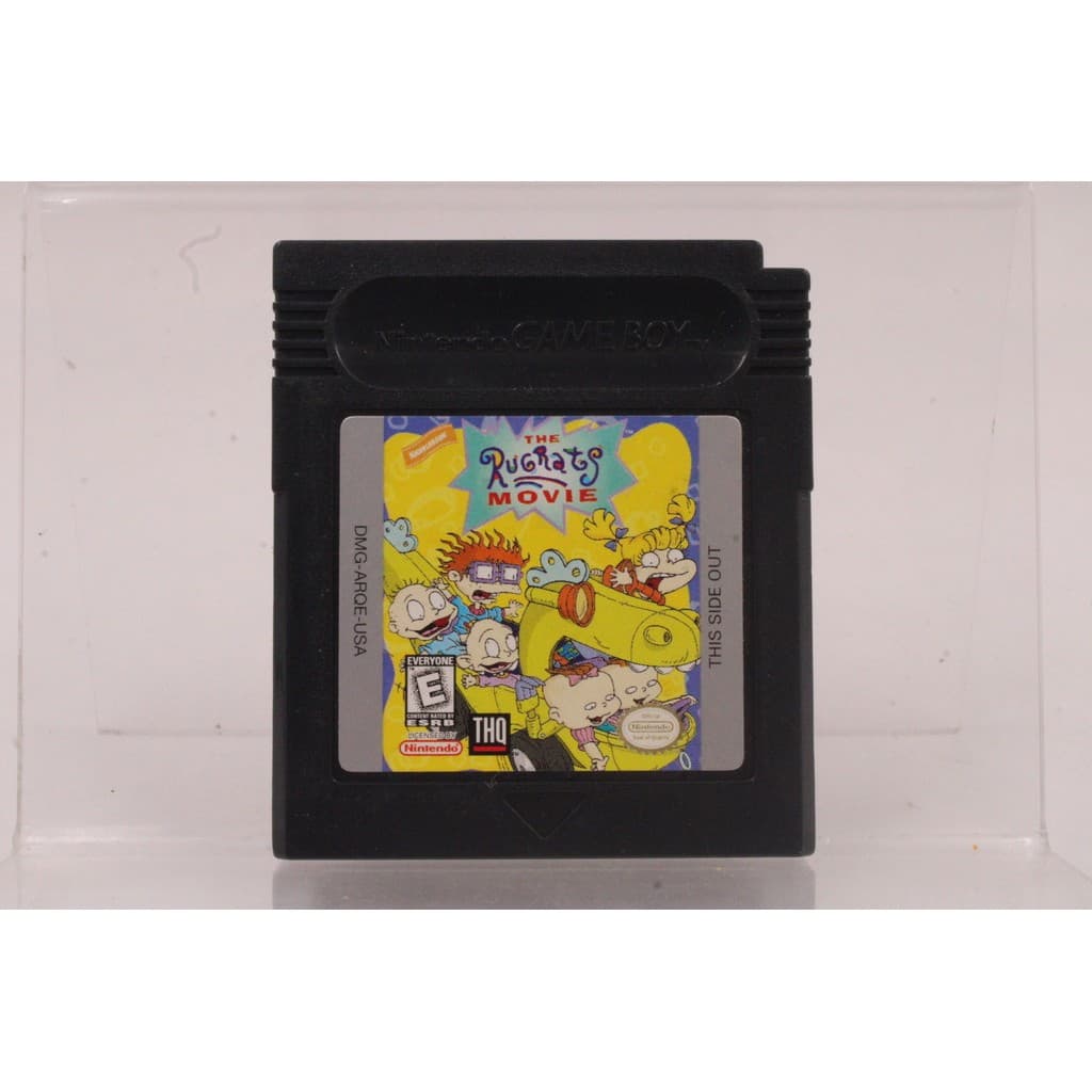 JOGO GB - THE RUGRATS MOVIE (1)