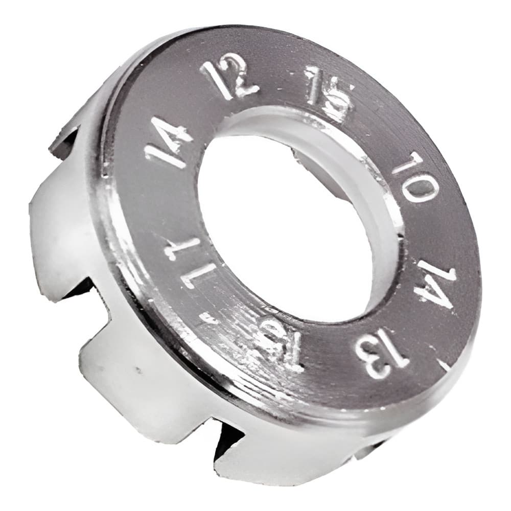 Chave De Raio Extratora Alinhamento de Aro Bike Aperta Solta