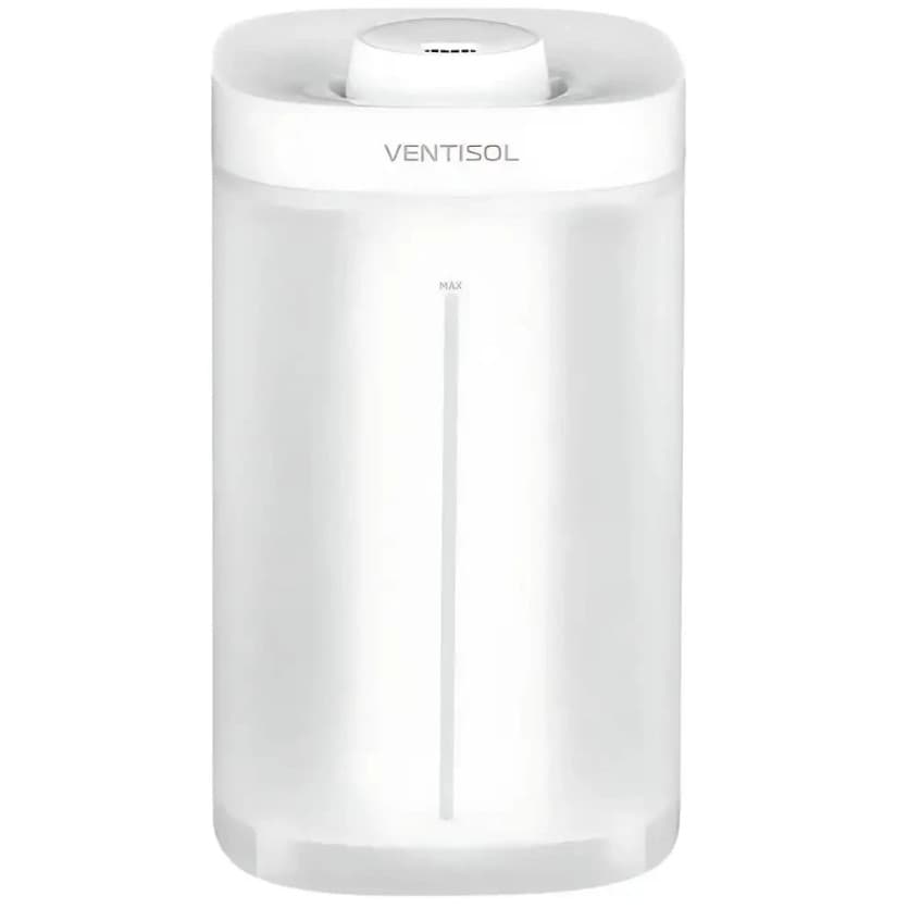 Umidificador de Ar para quarto bebê 4L Purificador Vaporizador Difusor Ultrassônico Portátil