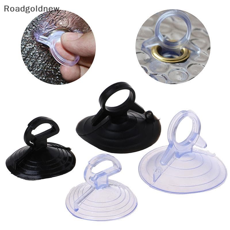 RGN 35/45mm 10 Unidades De Ventosa De Borracha , Ventosas , Gancho , Para Guarda-Sol De Carro NW